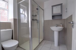 En-Suite Shower Room (Bedroom One)